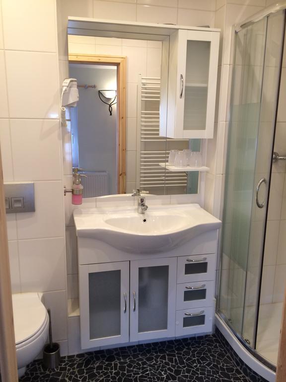 Pension Zum Bauernstuebl Meerane Extérieur photo